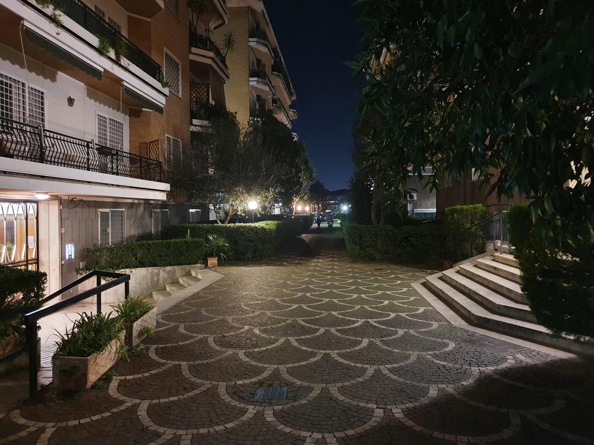 רומא Appartamento "La Terrazza Di Giacinta" מראה חיצוני תמונה